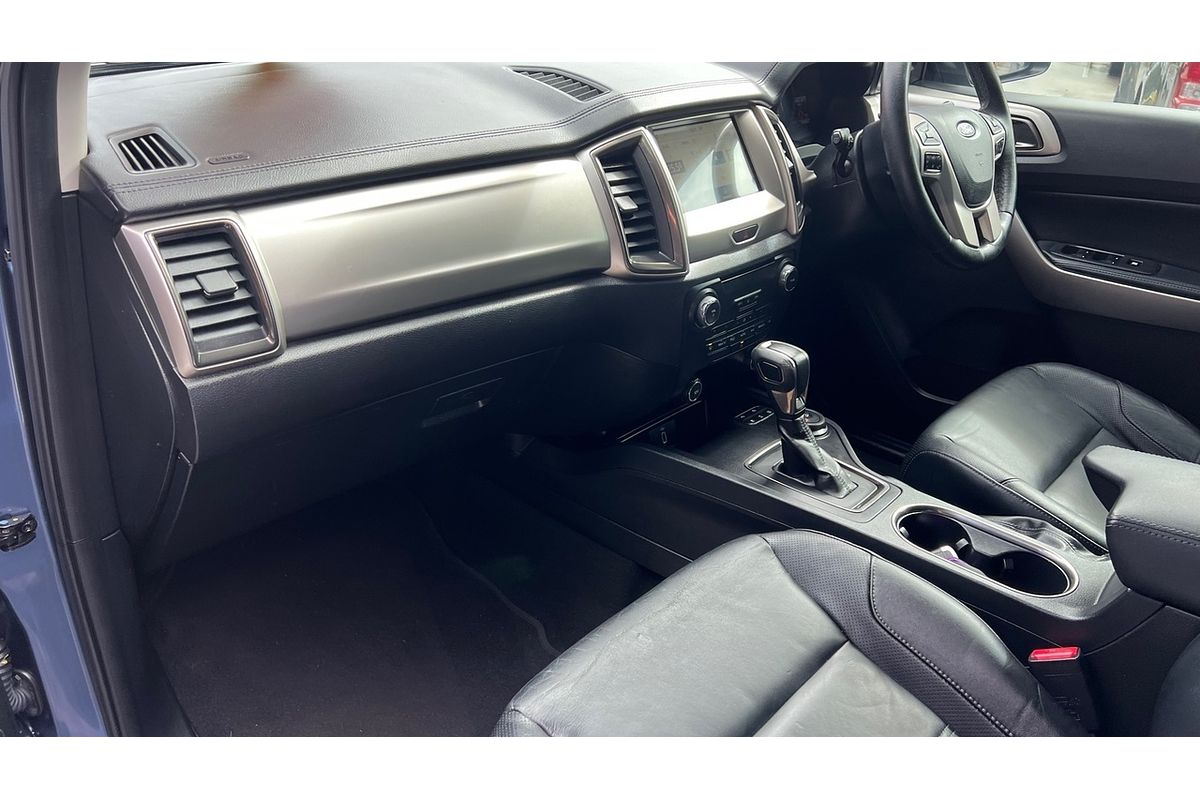 2018 Ford Everest Trend UA II 3.2L