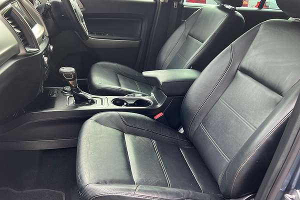 2018 Ford Everest Trend UA II 3.2L