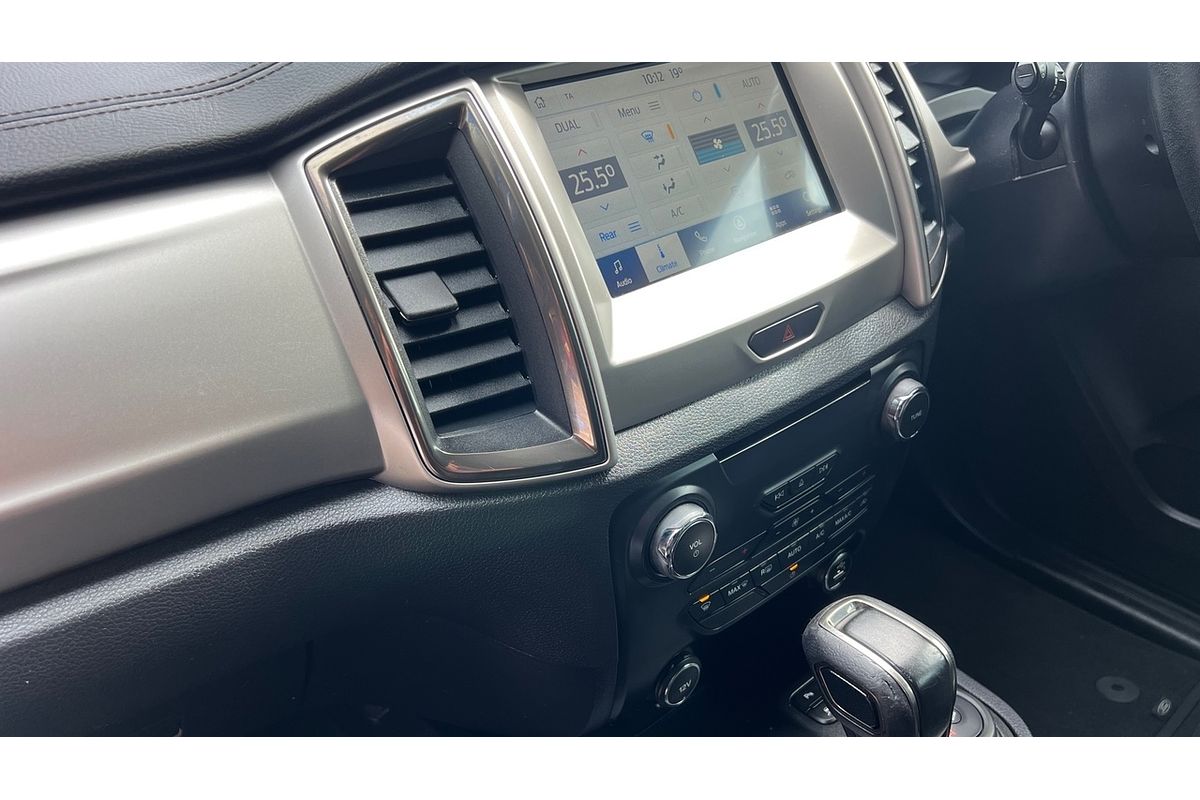 2018 Ford Everest Trend UA II 3.2L