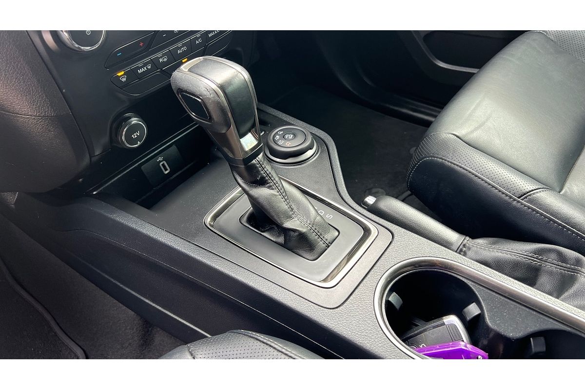 2018 Ford Everest Trend UA II 3.2L