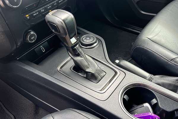 2018 Ford Everest Trend UA II 3.2L