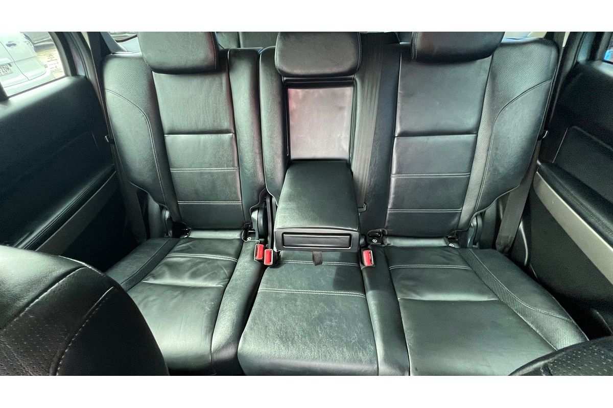 2018 Ford Everest Trend UA II 3.2L