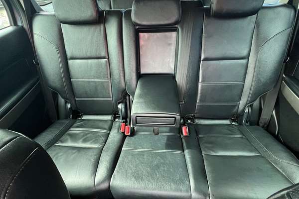 2018 Ford Everest Trend UA II 3.2L