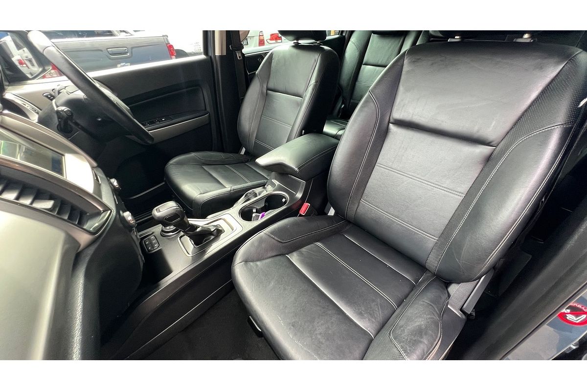 2018 Ford Everest Trend UA II 3.2L