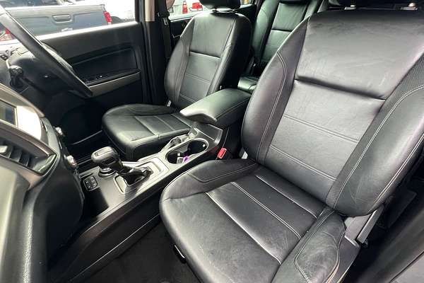 2018 Ford Everest Trend UA II 3.2L