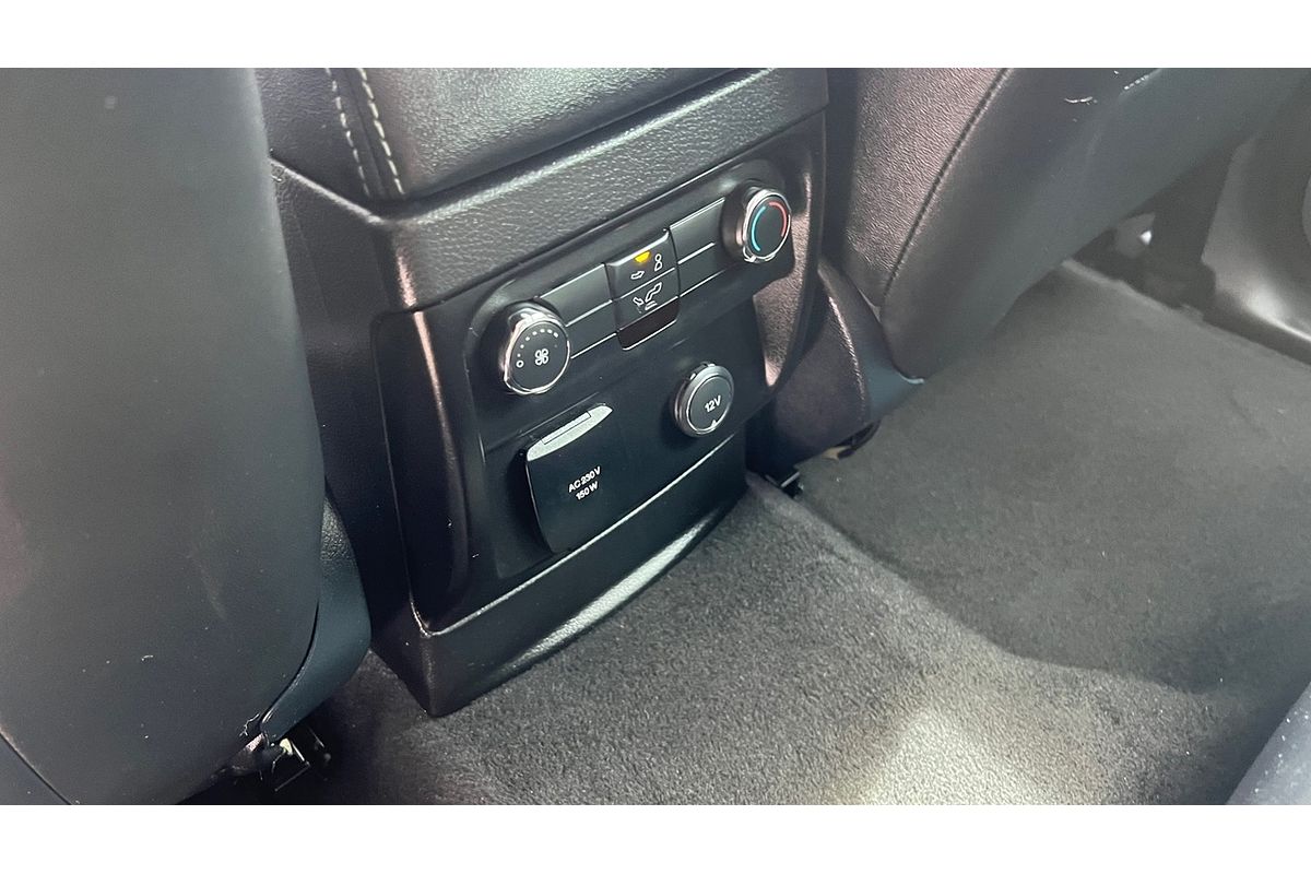 2018 Ford Everest Trend UA II 3.2L