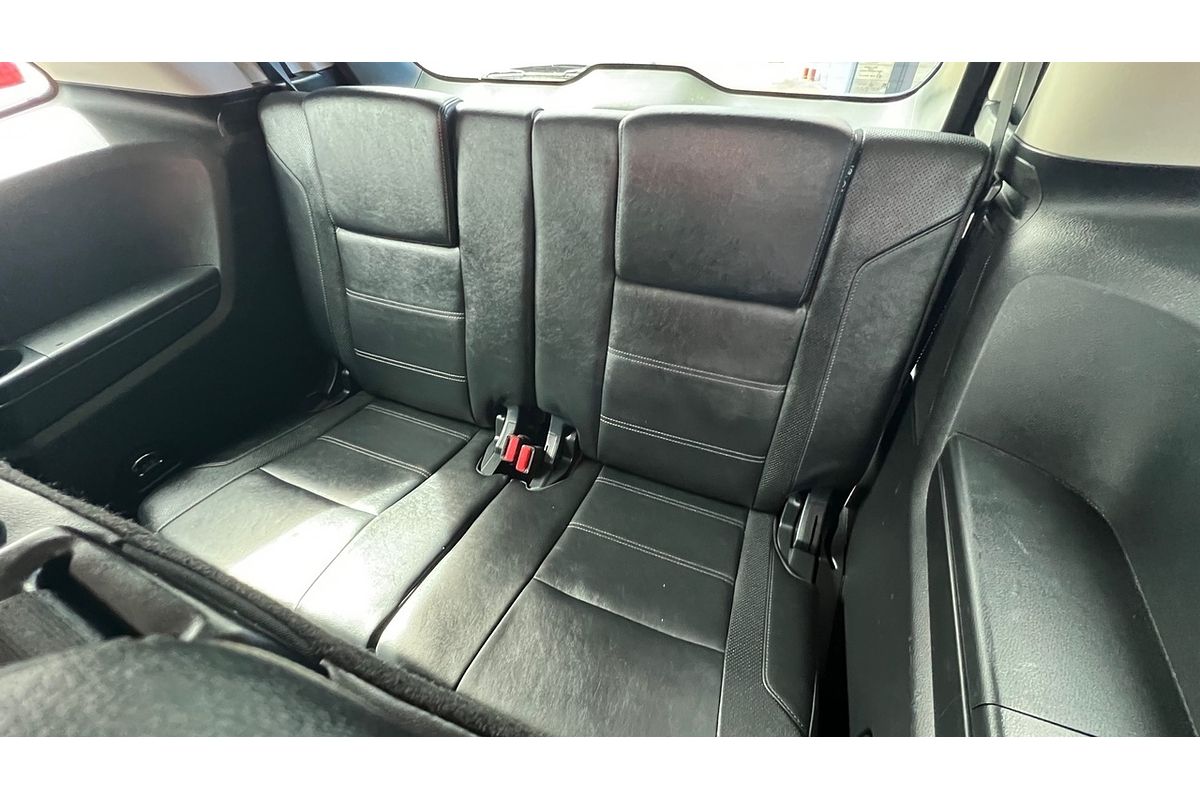 2018 Ford Everest Trend UA II 3.2L