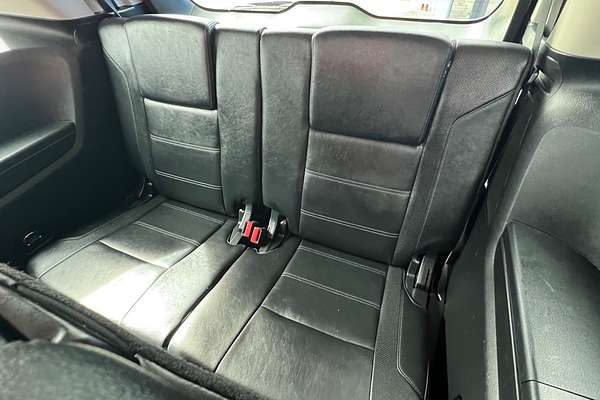 2018 Ford Everest Trend UA II 3.2L