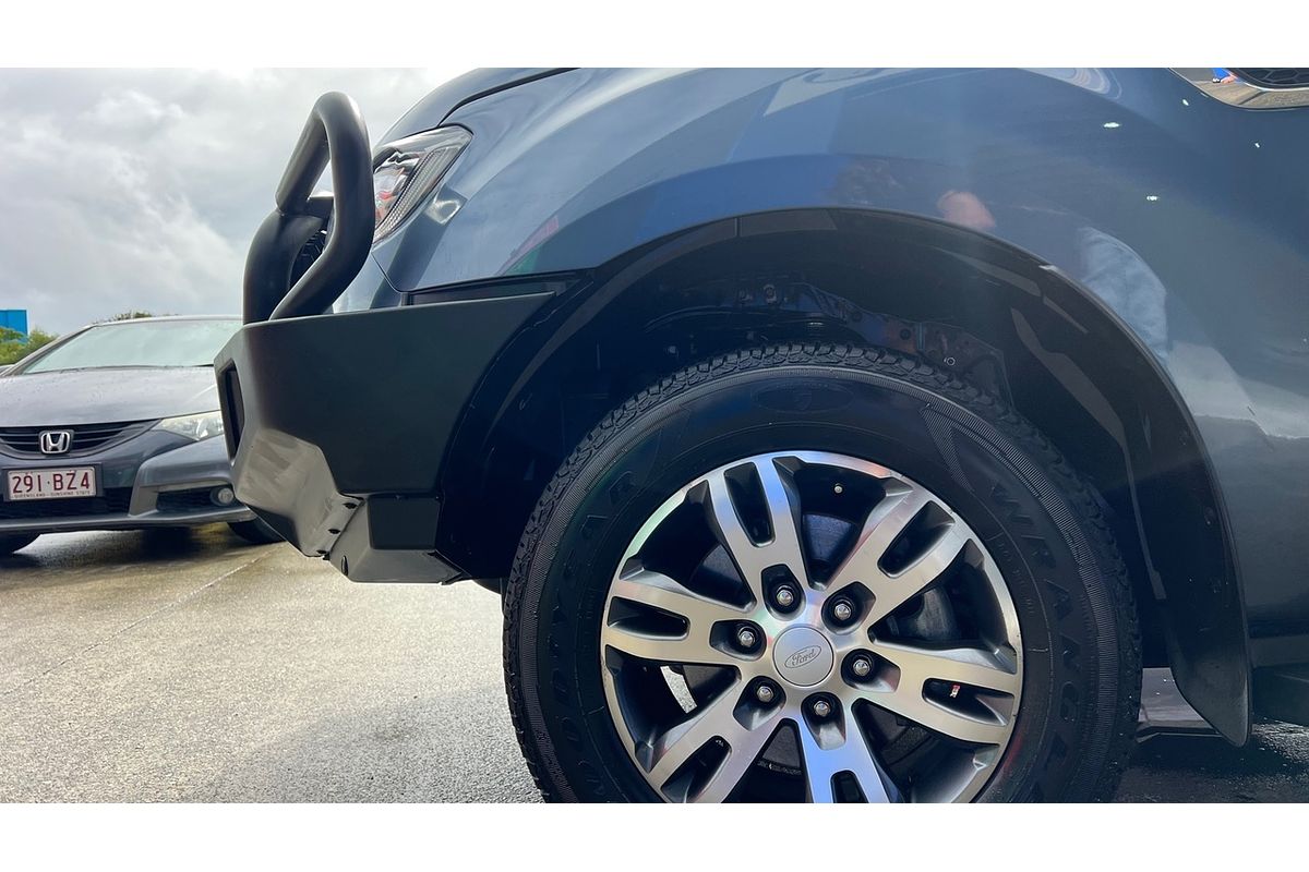 2018 Ford Everest Trend UA II 3.2L