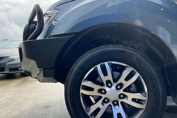 2018 Ford Everest Trend UA II 3.2L