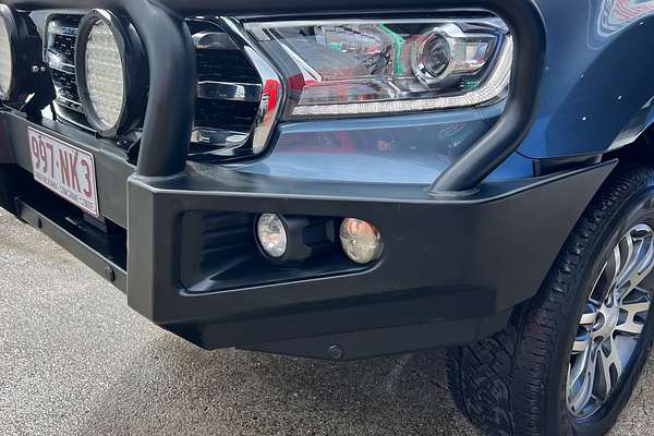 2018 Ford Everest Trend UA II 3.2L
