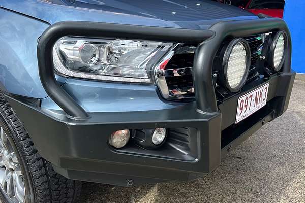 2018 Ford Everest Trend UA II 3.2L