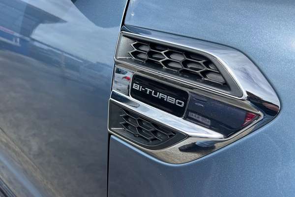 2018 Ford Everest Trend UA II 3.2L