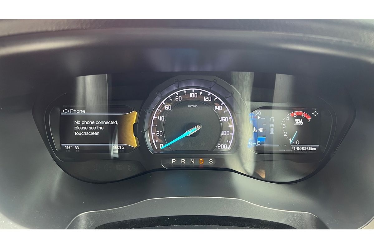 2018 Ford Everest Trend UA II 3.2L