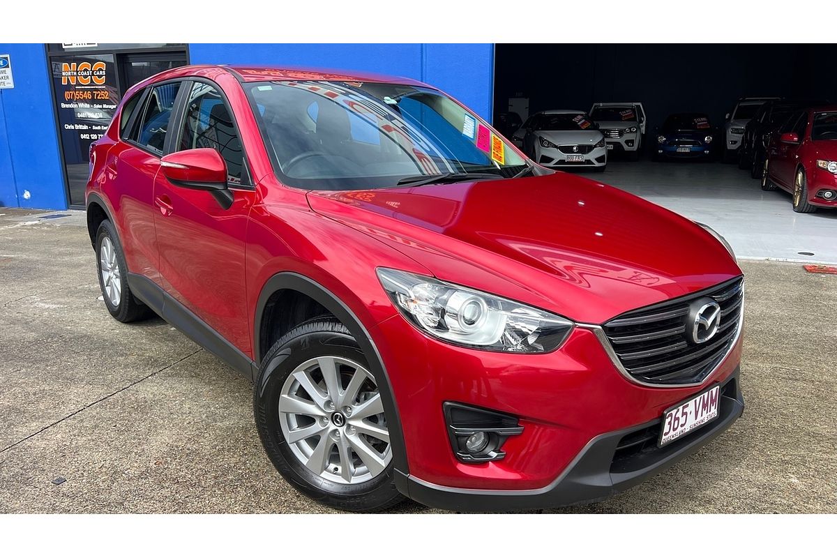 2014 Mazda CX-5 Maxx Sport MY13 Upgrade