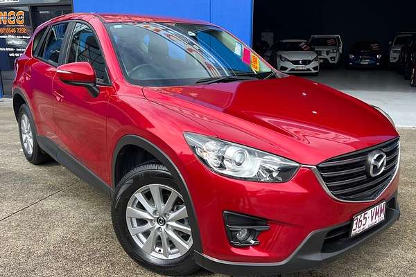 2014 Mazda CX-5 Maxx Sport MY13 Upgrade