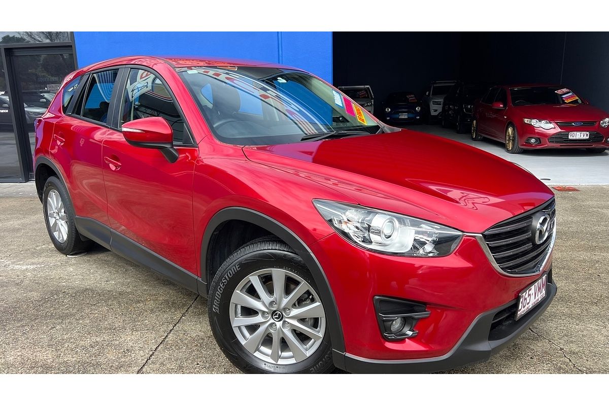 2014 Mazda CX-5 Maxx Sport MY13 Upgrade