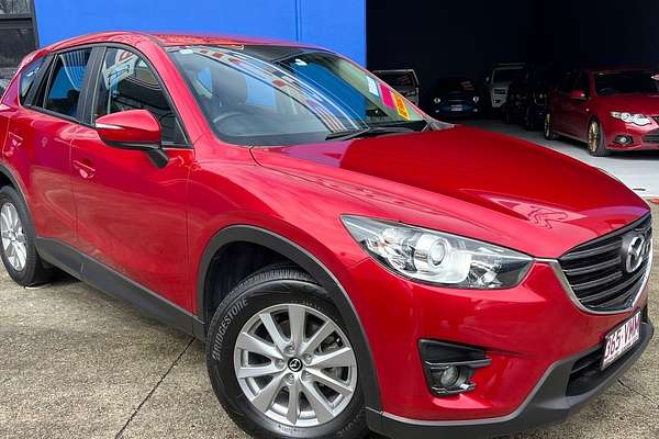 2014 Mazda CX-5 Maxx Sport MY13 Upgrade