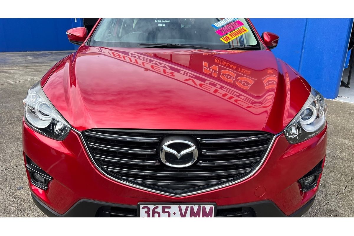 2014 Mazda CX-5 Maxx Sport MY13 Upgrade