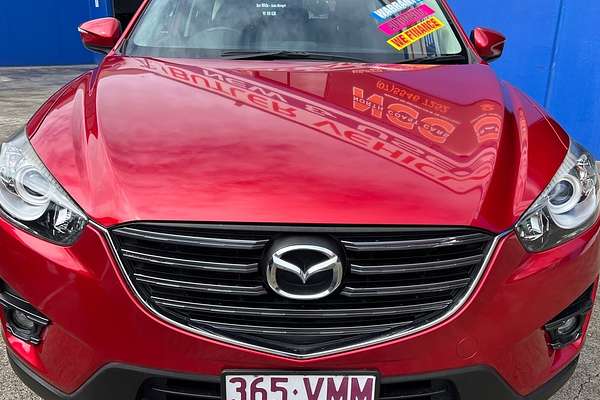 2014 Mazda CX-5 Maxx Sport MY13 Upgrade