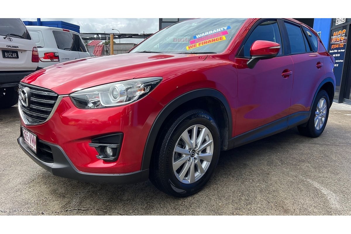 2014 Mazda CX-5 Maxx Sport MY13 Upgrade
