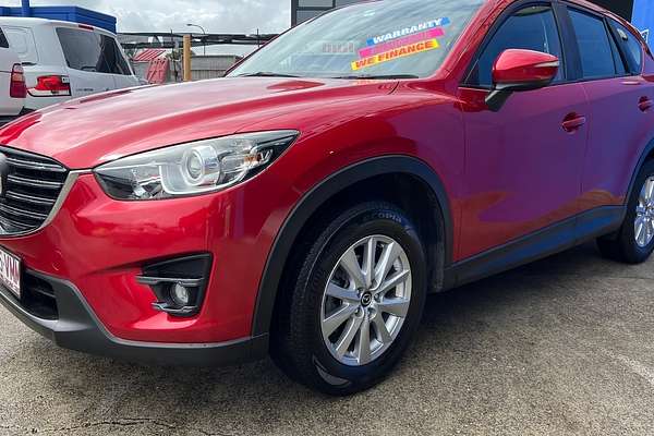 2014 Mazda CX-5 Maxx Sport MY13 Upgrade