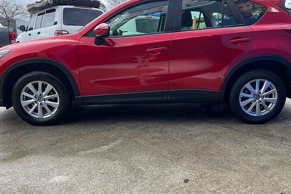 2014 Mazda CX-5 Maxx Sport MY13 Upgrade