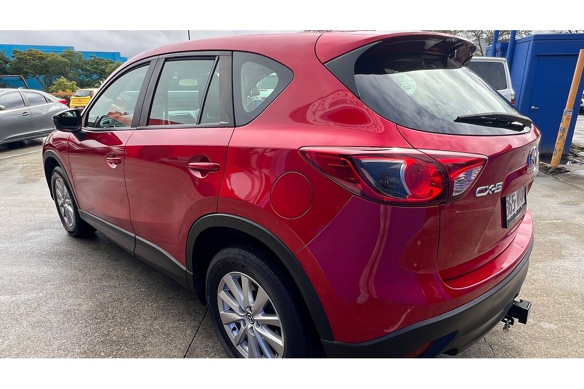 2014 Mazda CX-5 Maxx Sport MY13 Upgrade