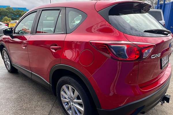 2014 Mazda CX-5 Maxx Sport MY13 Upgrade