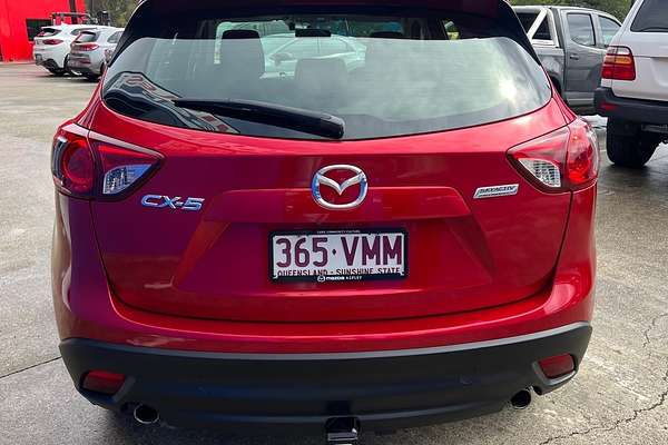 2014 Mazda CX-5 Maxx Sport MY13 Upgrade
