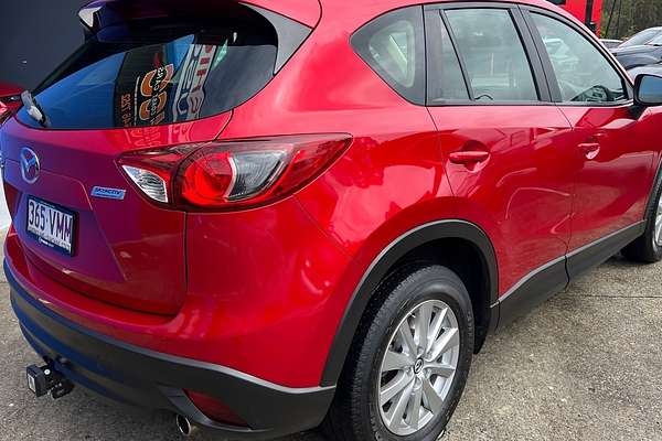 2014 Mazda CX-5 Maxx Sport MY13 Upgrade