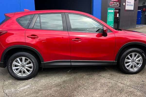 2014 Mazda CX-5 Maxx Sport MY13 Upgrade