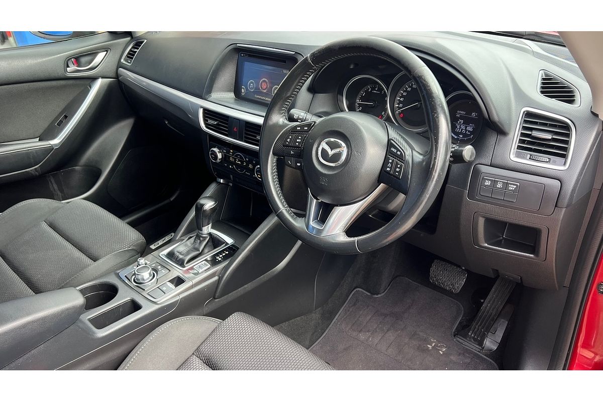 2014 Mazda CX-5 Maxx Sport MY13 Upgrade