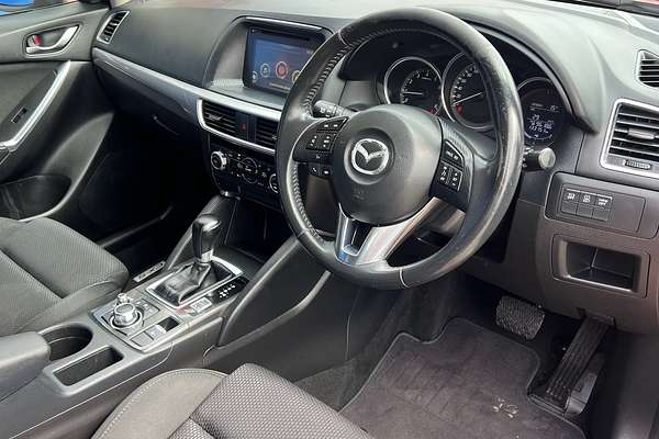 2014 Mazda CX-5 Maxx Sport MY13 Upgrade