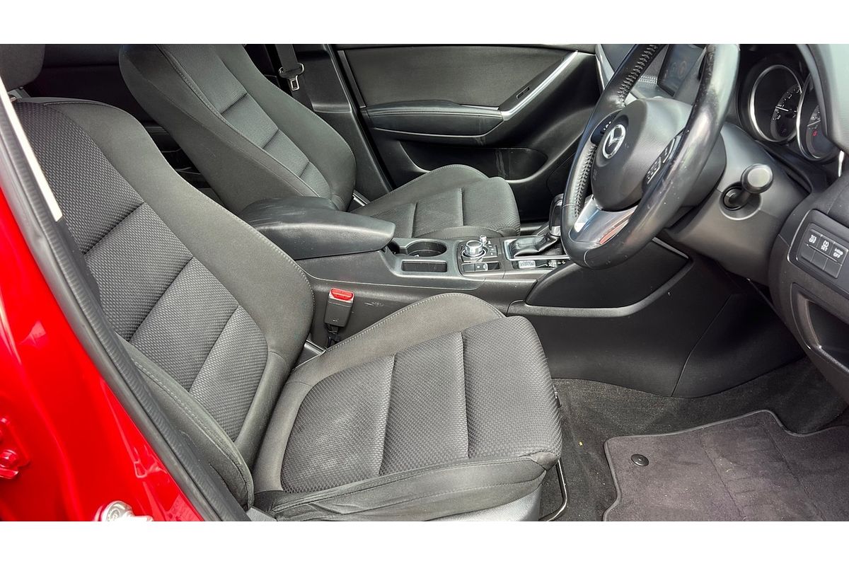 2014 Mazda CX-5 Maxx Sport MY13 Upgrade