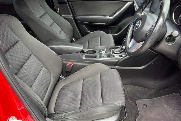 2014 Mazda CX-5 Maxx Sport MY13 Upgrade