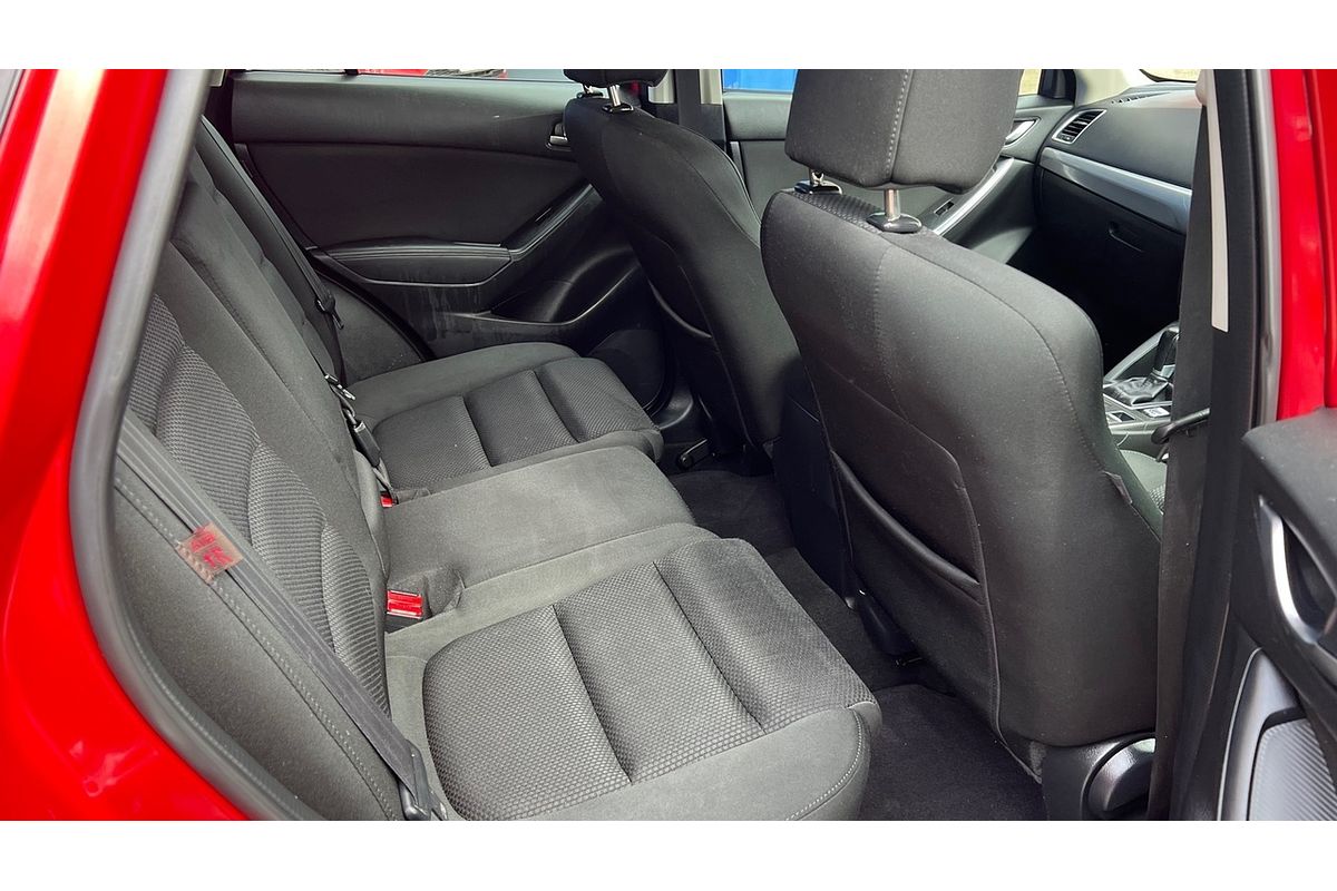 2014 Mazda CX-5 Maxx Sport MY13 Upgrade