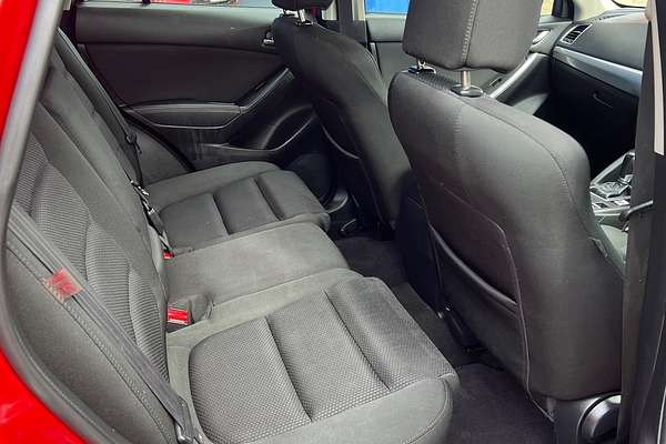 2014 Mazda CX-5 Maxx Sport MY13 Upgrade