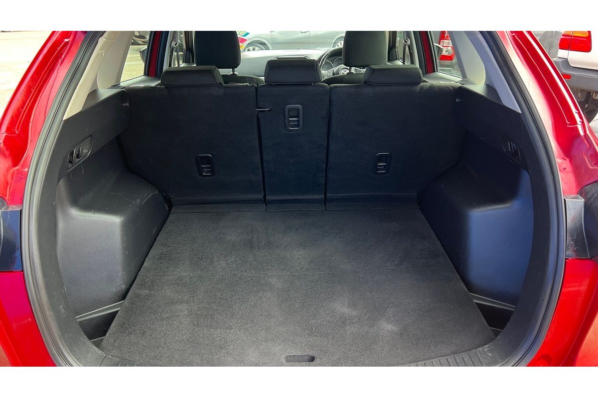 2014 Mazda CX-5 Maxx Sport MY13 Upgrade