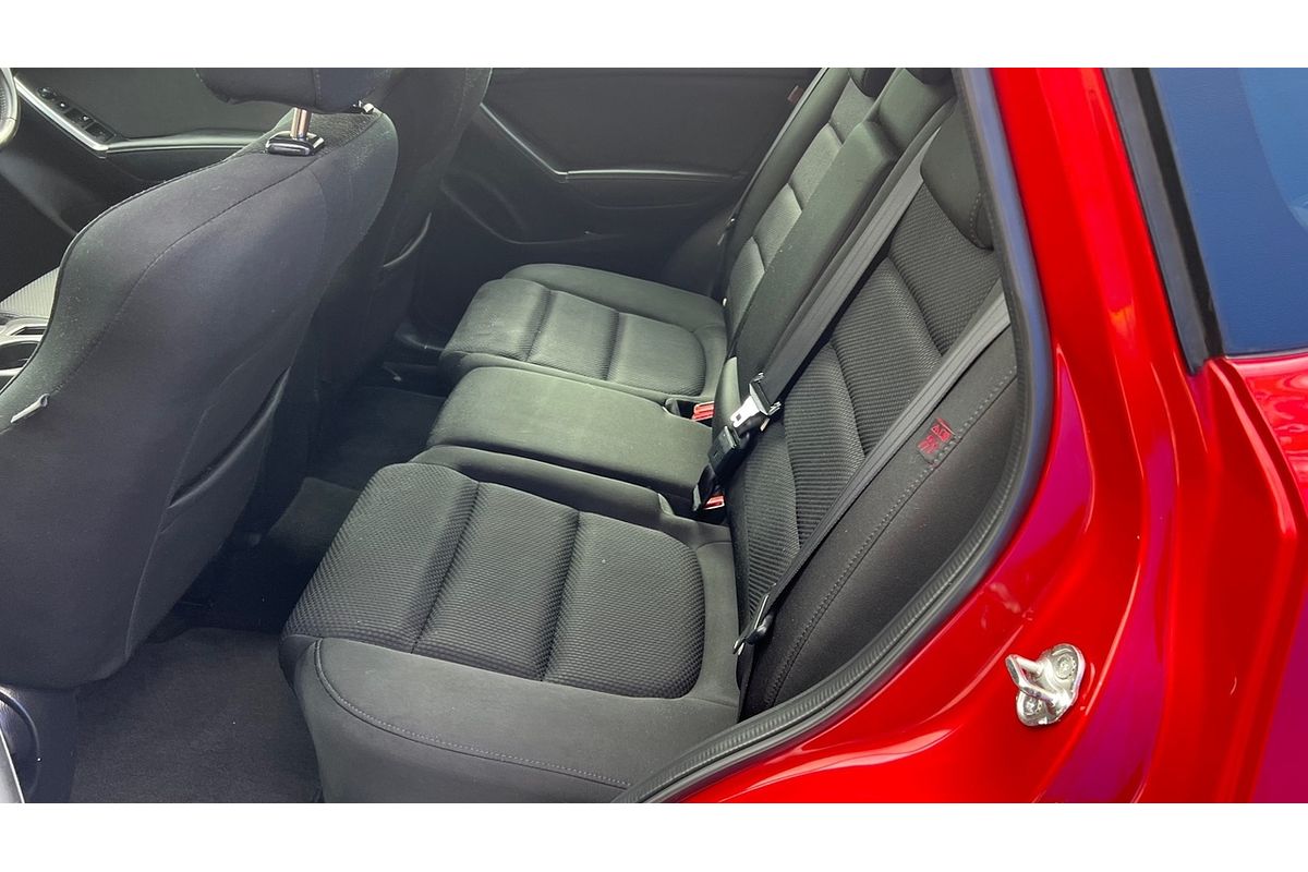 2014 Mazda CX-5 Maxx Sport MY13 Upgrade
