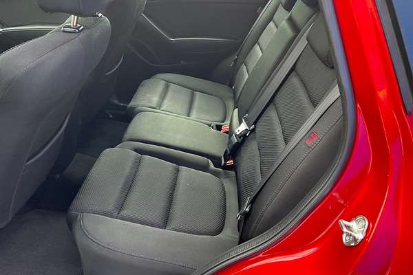 2014 Mazda CX-5 Maxx Sport MY13 Upgrade