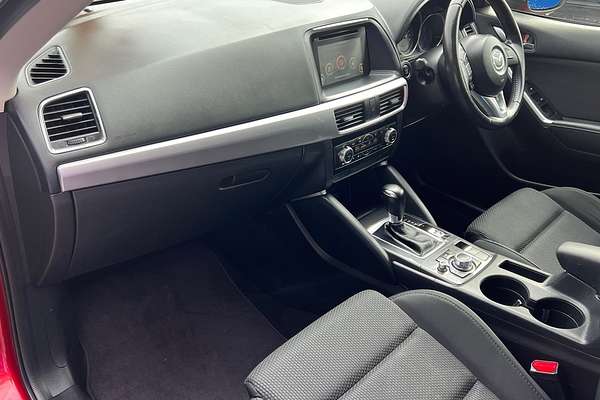 2014 Mazda CX-5 Maxx Sport MY13 Upgrade