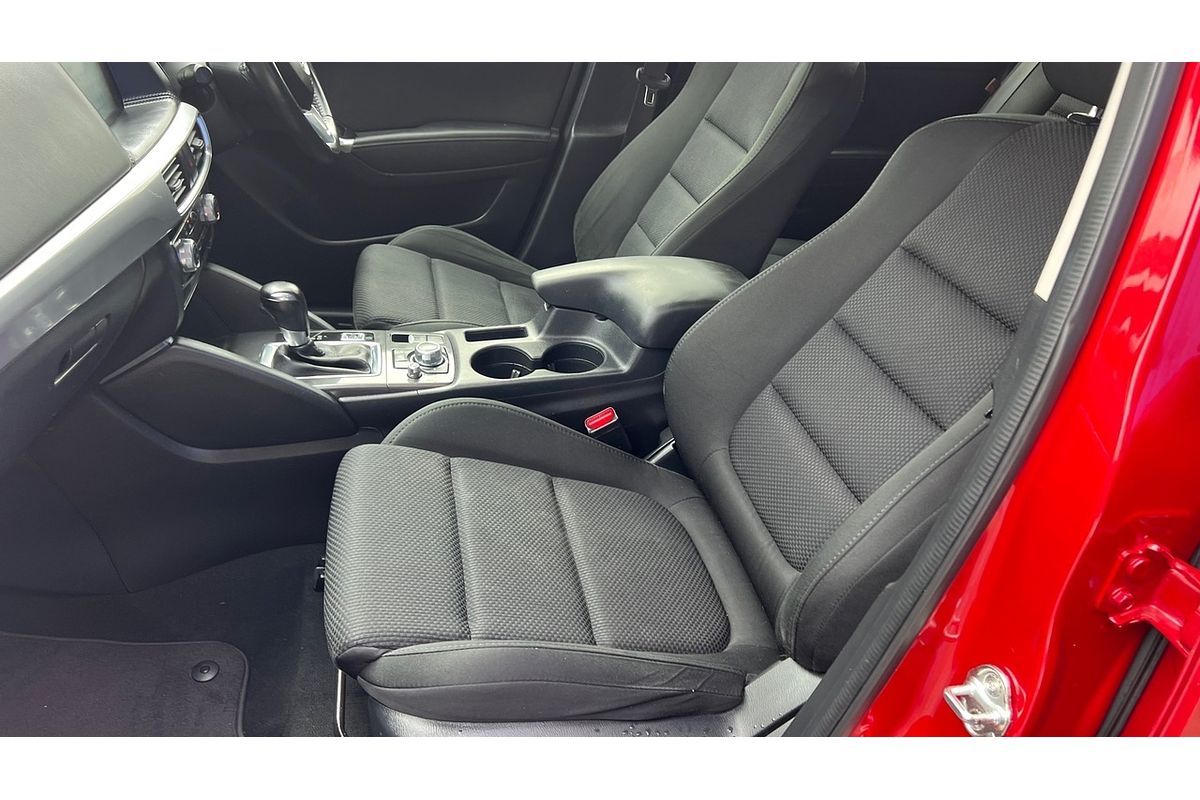 2014 Mazda CX-5 Maxx Sport MY13 Upgrade