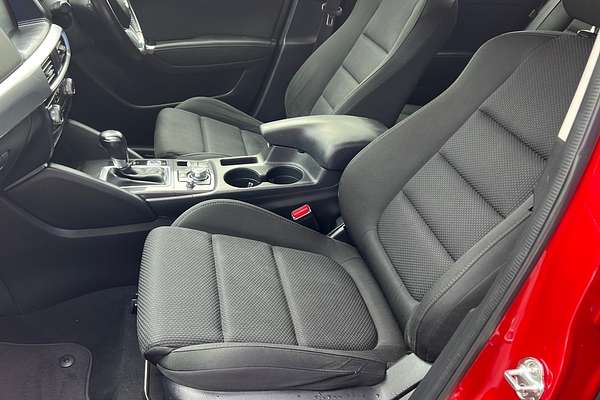 2014 Mazda CX-5 Maxx Sport MY13 Upgrade