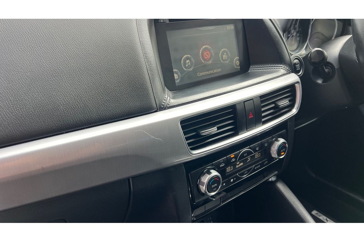 2014 Mazda CX-5 Maxx Sport MY13 Upgrade