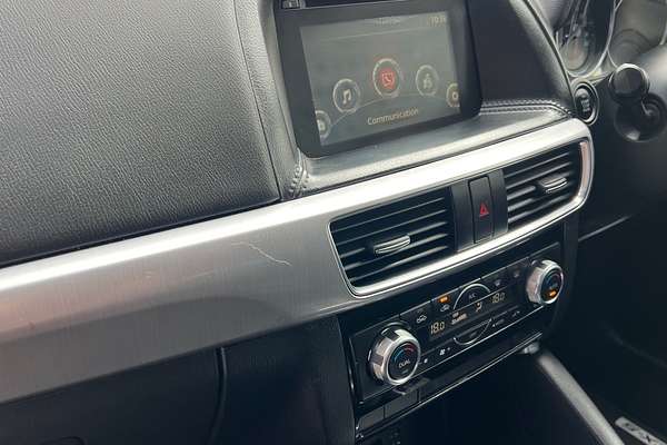 2014 Mazda CX-5 Maxx Sport MY13 Upgrade