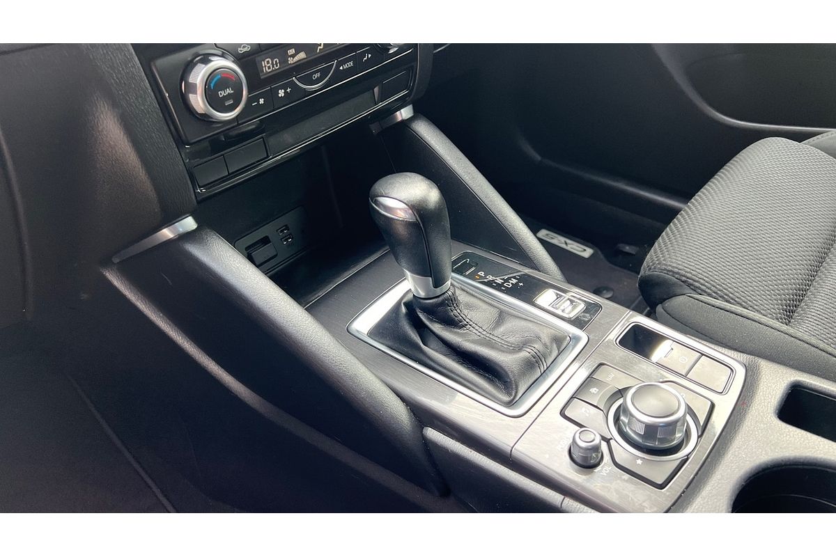 2014 Mazda CX-5 Maxx Sport MY13 Upgrade