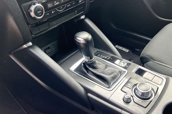 2014 Mazda CX-5 Maxx Sport MY13 Upgrade