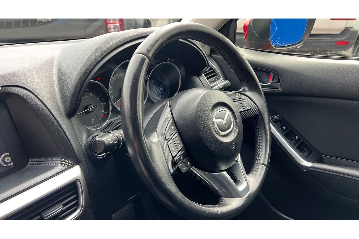 2014 Mazda CX-5 Maxx Sport MY13 Upgrade