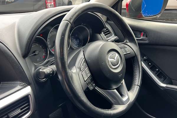 2014 Mazda CX-5 Maxx Sport MY13 Upgrade